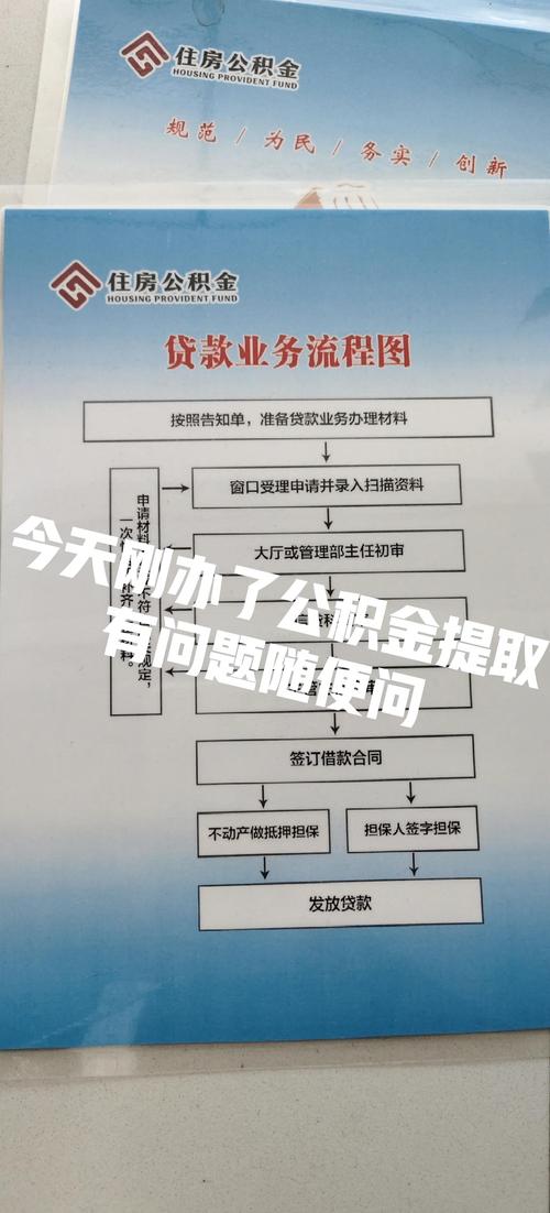 公积金提取线上流程